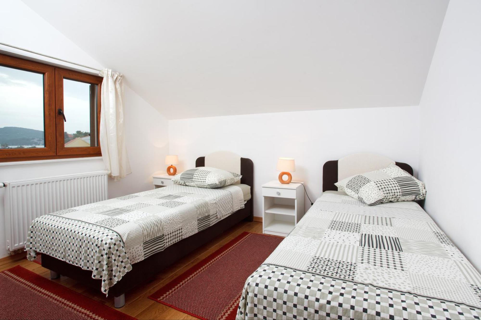 Apartments Tisno - Villa Mare Εξωτερικό φωτογραφία