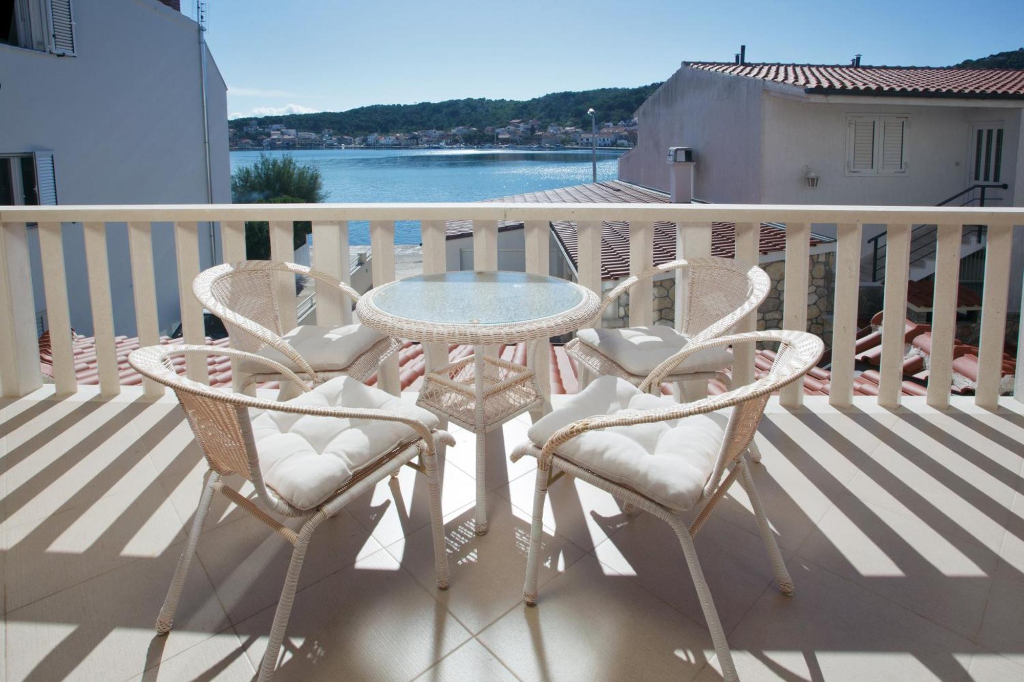 Apartments Tisno - Villa Mare Εξωτερικό φωτογραφία