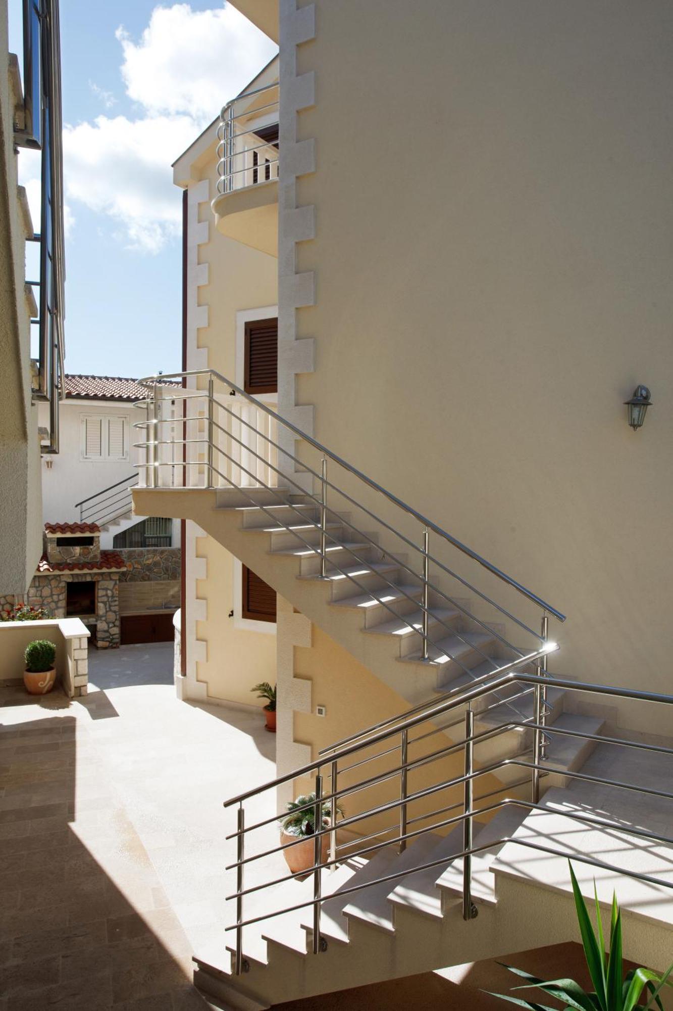 Apartments Tisno - Villa Mare Εξωτερικό φωτογραφία