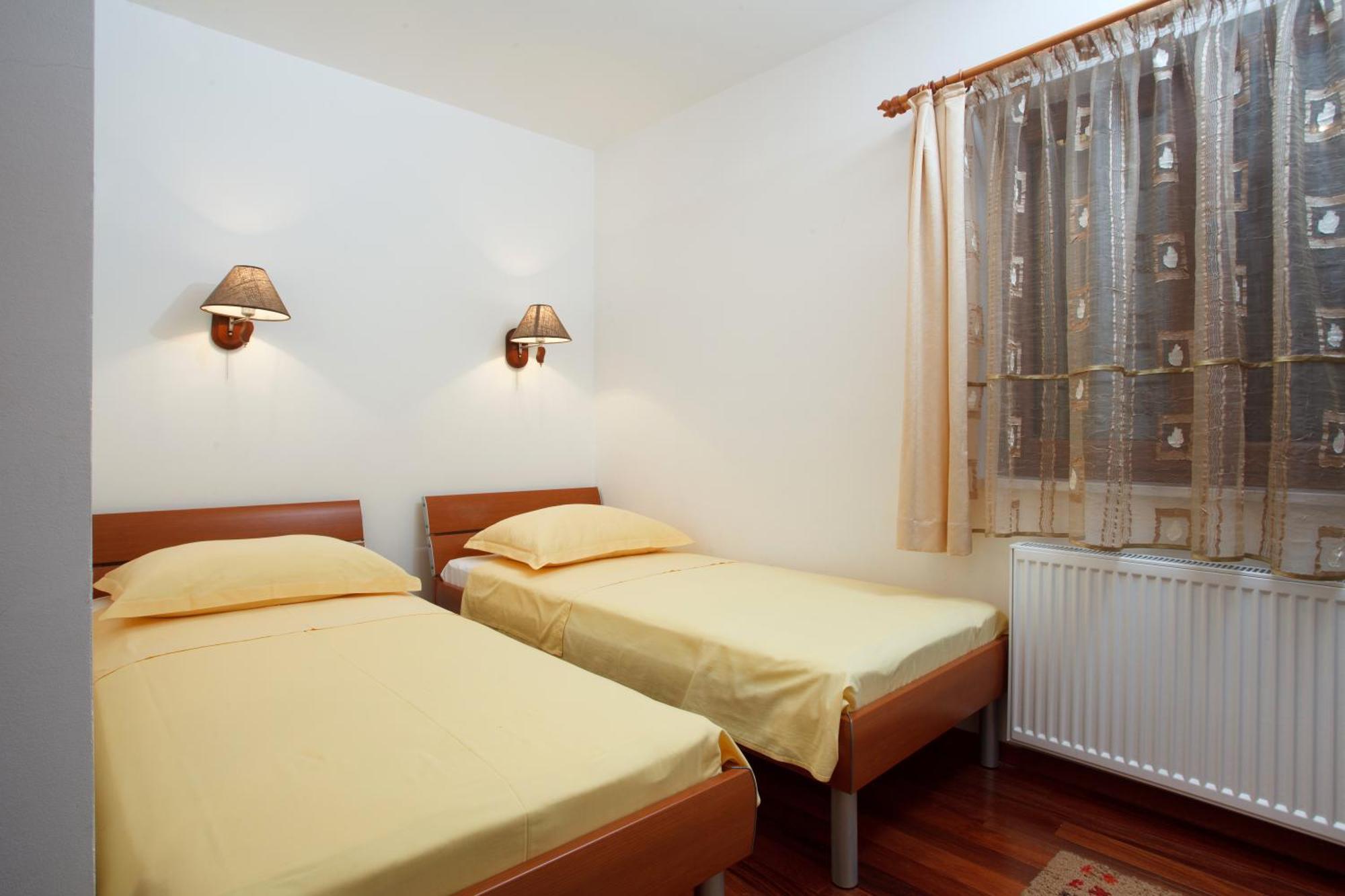 Apartments Tisno - Villa Mare Εξωτερικό φωτογραφία