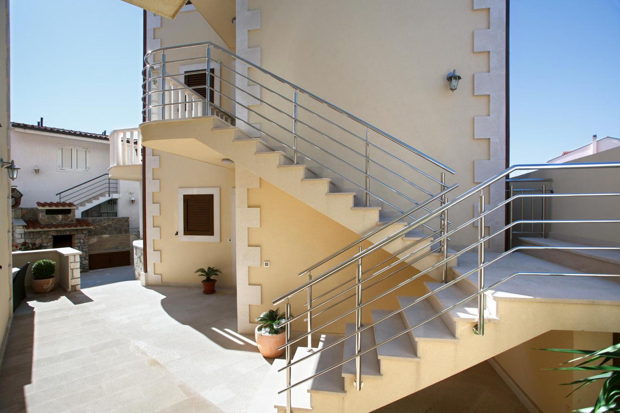 Apartments Tisno - Villa Mare Εξωτερικό φωτογραφία