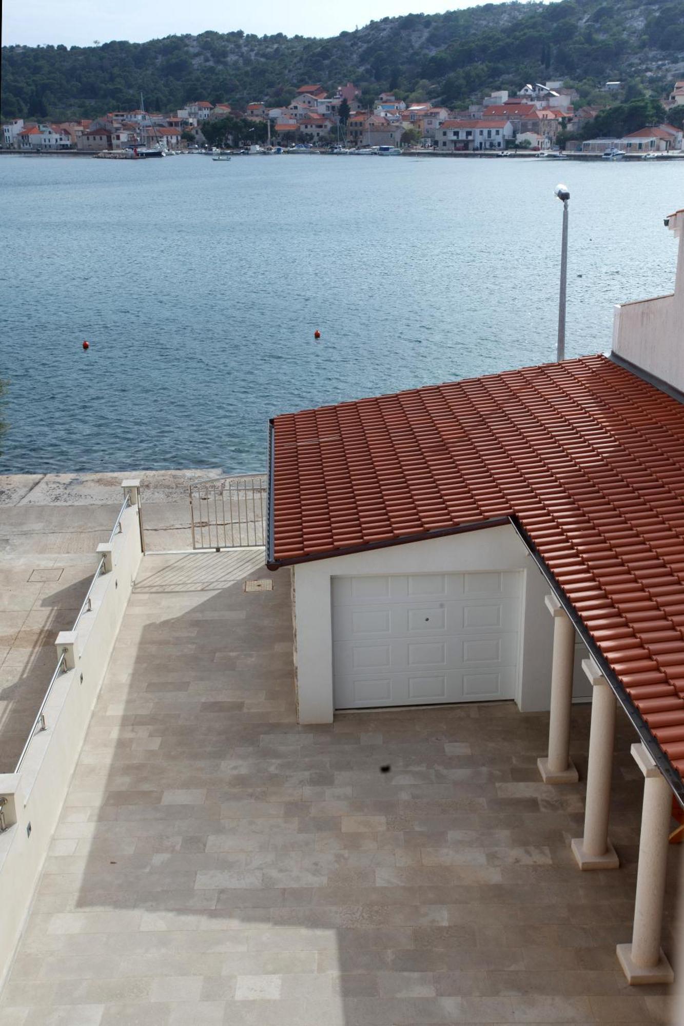Apartments Tisno - Villa Mare Εξωτερικό φωτογραφία