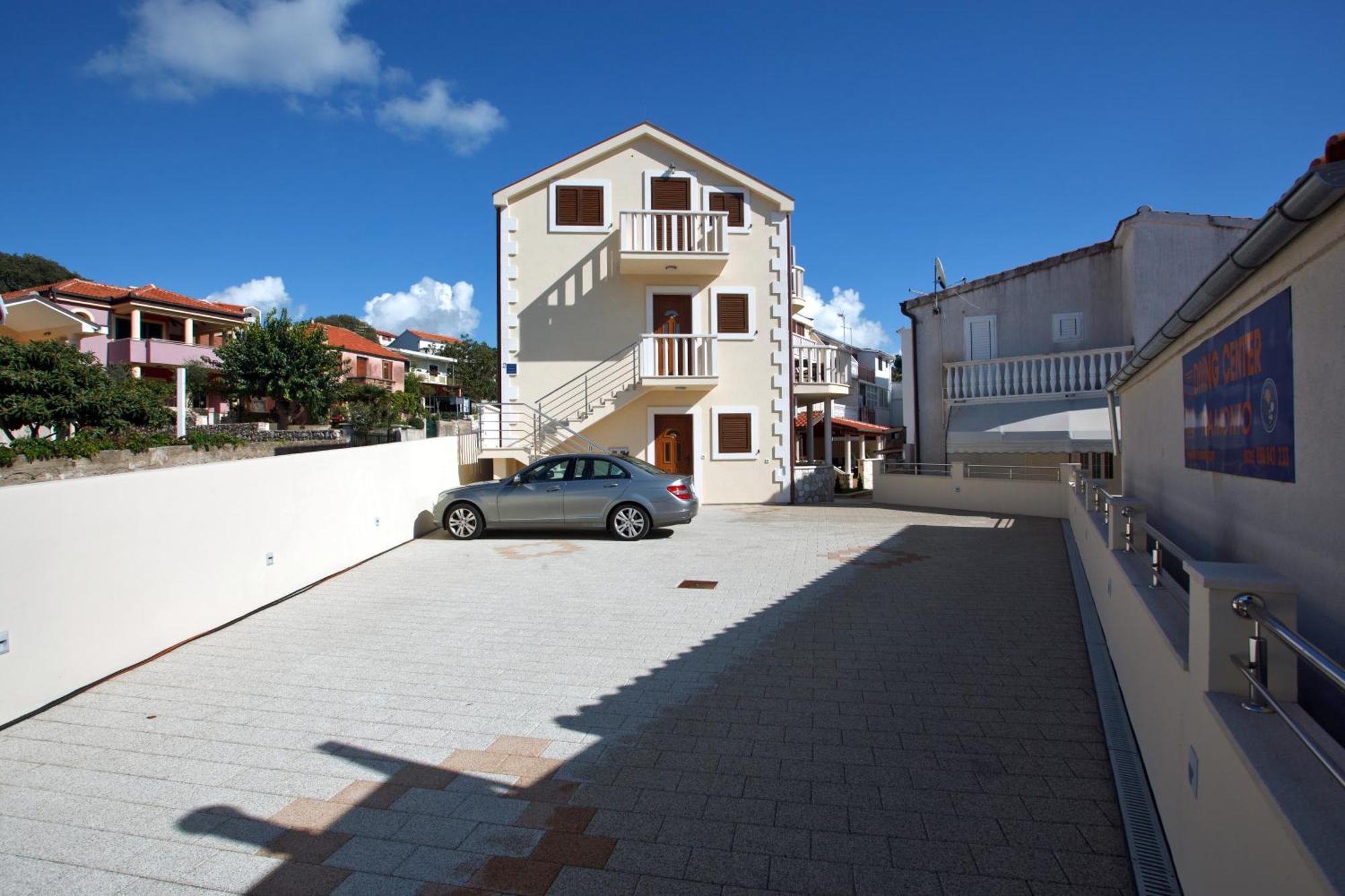 Apartments Tisno - Villa Mare Εξωτερικό φωτογραφία