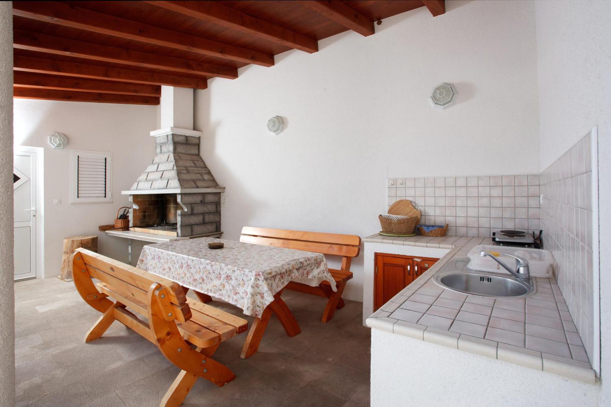 Apartments Tisno - Villa Mare Εξωτερικό φωτογραφία