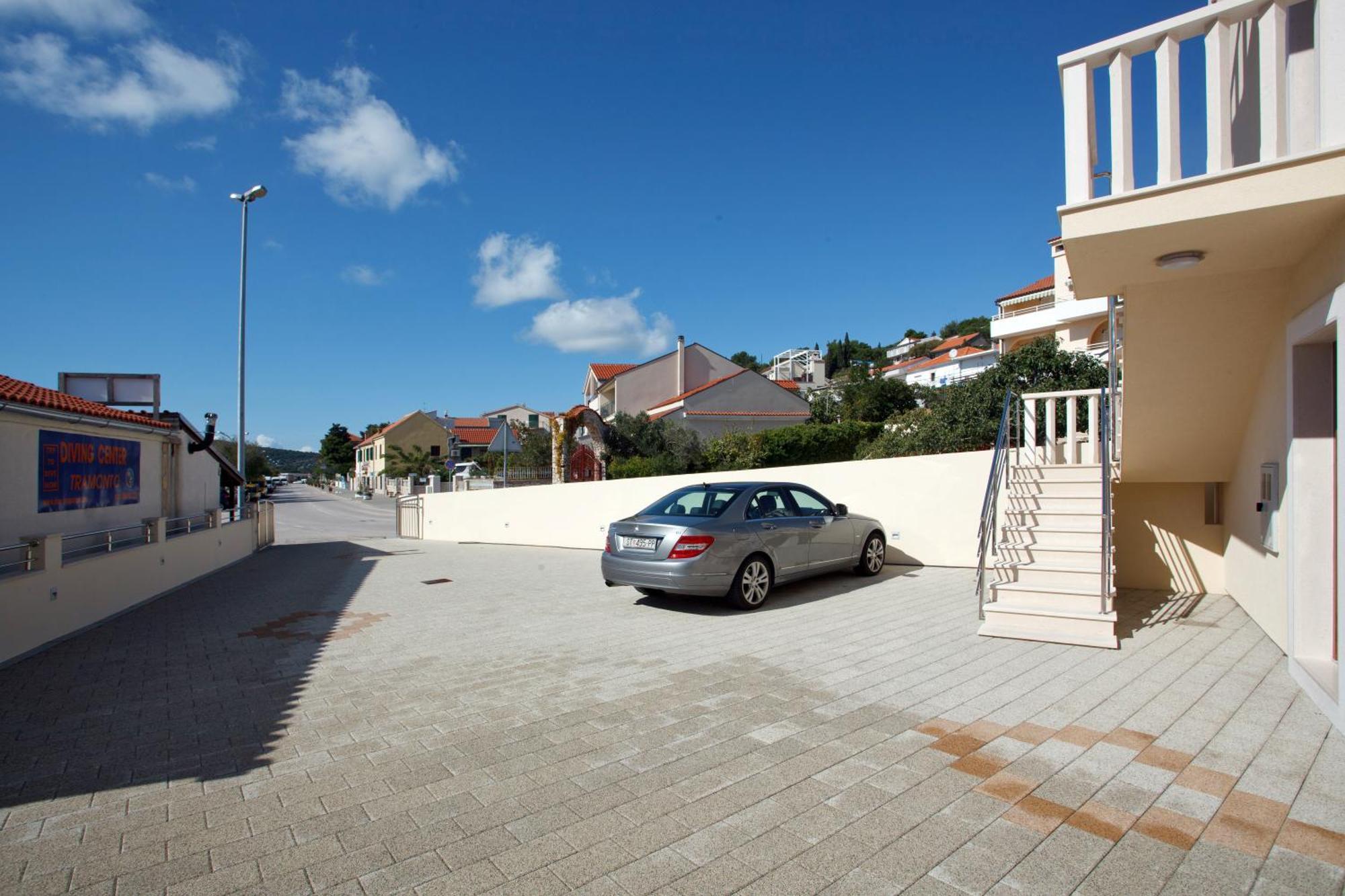 Apartments Tisno - Villa Mare Εξωτερικό φωτογραφία
