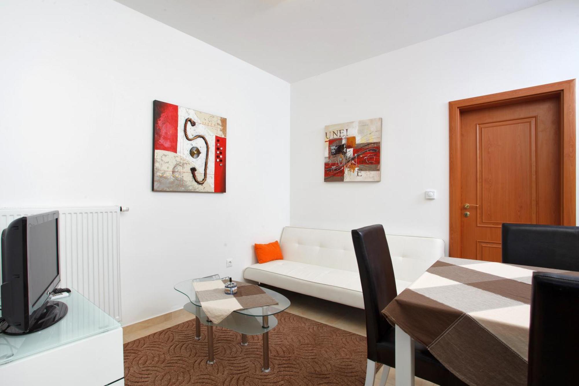 Apartments Tisno - Villa Mare Εξωτερικό φωτογραφία
