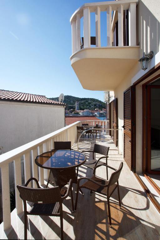 Apartments Tisno - Villa Mare Δωμάτιο φωτογραφία