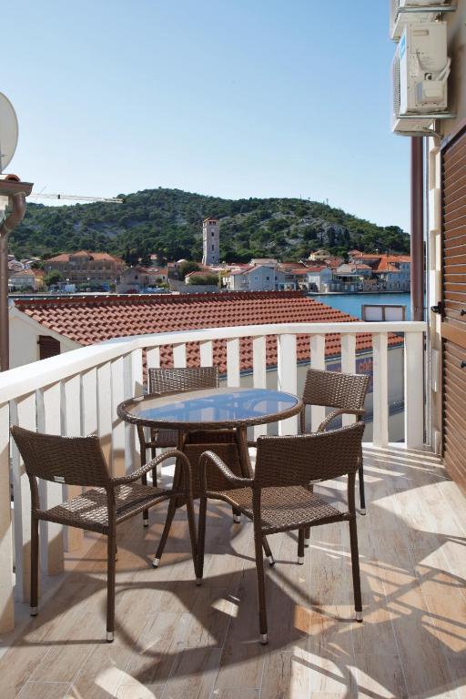 Apartments Tisno - Villa Mare Δωμάτιο φωτογραφία