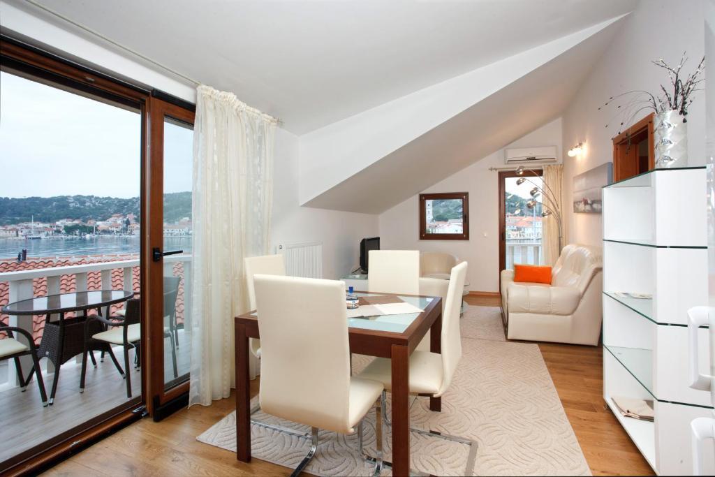 Apartments Tisno - Villa Mare Δωμάτιο φωτογραφία